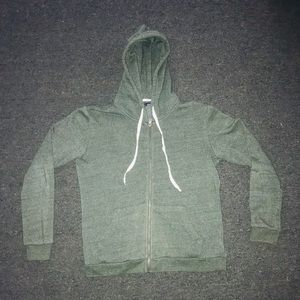 Brandy Melville Zip Up